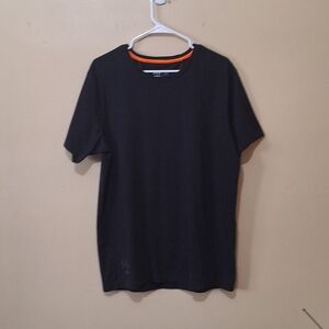 Helly Hansen Work Wear Black Tshirt